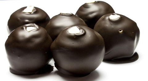 Amaretto Truffle Large Dark 