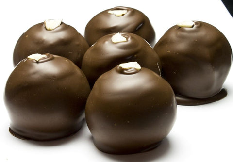 Amaretto Truffle Large Milk 