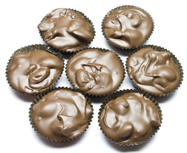 Almond Clusters Milk