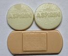 Band Aid w/ Aspirin